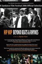 Watch Hip-Hop Beyond Beats & Rhymes M4ufree