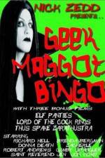 Watch Geek Maggot Bingo or The Freak from Suckweasel Mountain M4ufree