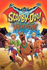 Watch Scooby-Doo And the Legend of the Vampire M4ufree