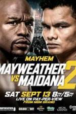 Watch Mayweather vs Maidana II M4ufree