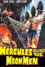 Watch Hercules Against The Moon Men M4ufree