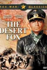 Watch The Desert Fox The Story of Rommel M4ufree