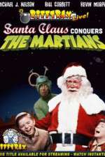 Watch RiffTrax Live Santa Claus Conquers the Martians M4ufree