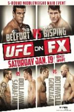 Watch UFC on FX 7 Belfort vs Bisping M4ufree