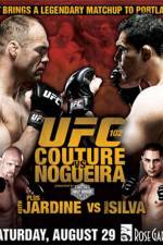 Watch UFC 102 Couture vs Nogueira M4ufree
