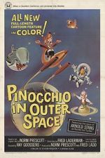 Watch Pinocchio in Outer Space M4ufree