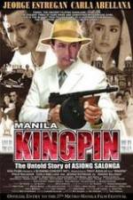 Watch Manila Kingpin: The Asiong Salonga Story M4ufree