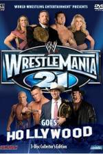 Watch WWE Wrestlemania 21 Goes Hollywood M4ufree
