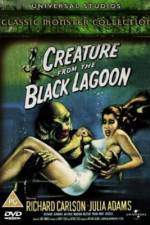 Watch Creature from the Black Lagoon M4ufree