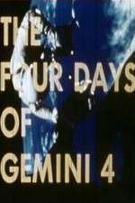Watch The Four Days of Gemini 4 M4ufree