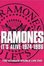 Watch The Ramones It's Alive 1974-1996 M4ufree