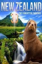 Watch New Zealand 3D - The Forgotten Paradise M4ufree