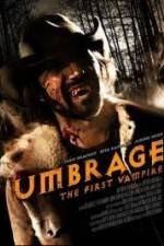 Watch Umbrage - The First Vampire M4ufree