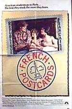 Watch French Postcards M4ufree