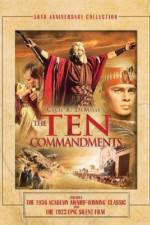 Watch The Ten Commandments M4ufree