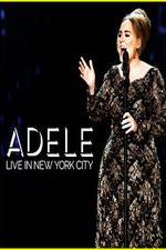 Watch Adele Live in New York City M4ufree
