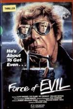 Watch The Force of Evil M4ufree