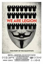 Watch We Are Legion The Story of the Hacktivists M4ufree