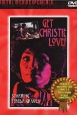 Watch Get Christie Love! M4ufree