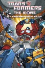 Watch The Transformers: The Movie M4ufree