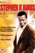 Watch Stephen K Amos: The Feel good Factor M4ufree