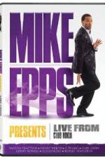Watch Mike Epps Presents: Live From the Club Nokia M4ufree