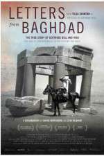 Watch Letters from Baghdad M4ufree