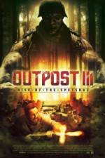 Watch Outpost Rise of the Spetsnaz M4ufree