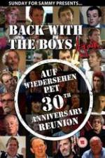 Watch Back With The Boys Again - Auf Wiedersehen Pet 30th Anniversary Reunion M4ufree