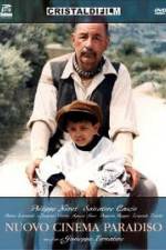Watch Cinema Paradiso M4ufree