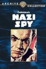 Watch Confessions of a Nazi Spy M4ufree