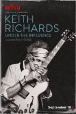 Watch Keith Richards: Under the Influence M4ufree