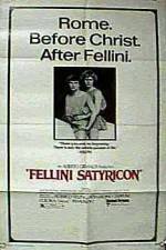 Watch Fellini - Satyricon M4ufree
