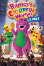 Watch Barney's Colorful World, Live! M4ufree