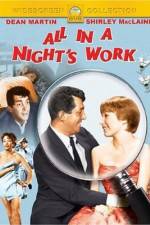 Watch All in a Night's Work M4ufree