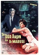 Watch The 1,000 Eyes of Dr. Mabuse M4ufree