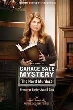 Watch Garage Sale Mystery: The Novel Murders M4ufree