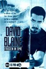 Watch David Blaine: Frozen in Time M4ufree
