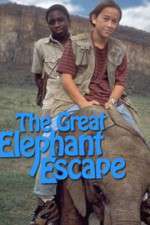 Watch The Great Elephant Escape M4ufree