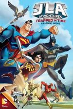Watch JLA Adventures: Trapped in Time M4ufree
