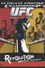 Watch UFC 45 Revolution M4ufree