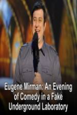 Watch Eugene Mirman: An Evening of Comedy in a Fake Underground Laboratory M4ufree