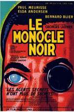 Watch Le monocle noir M4ufree