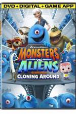 Watch Monsters Vs Aliens: Cloning Around M4ufree