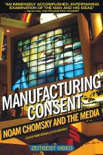 Watch Manufacturing Consent Noam Chomsky and the Media M4ufree