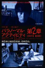 Watch Paranormal Activity 2 Tokyo Night M4ufree