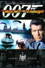 Watch James Bond: The World Is Not Enough M4ufree