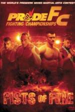 Watch Pride 29: Fists of Fire M4ufree