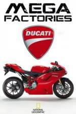Watch National Geographic Megafactories Ducati M4ufree