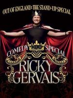 Watch Ricky Gervais: Out of England - The Stand-Up Special M4ufree